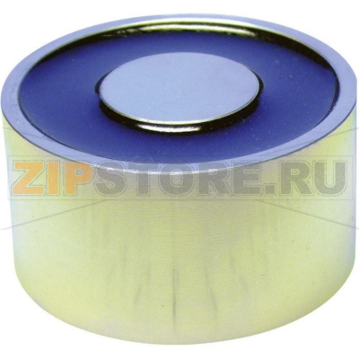 Электромагнит 1000 Н, 24 В/DC, 5.4 Вт Tremba GTO-50-0.5000-24VDC 