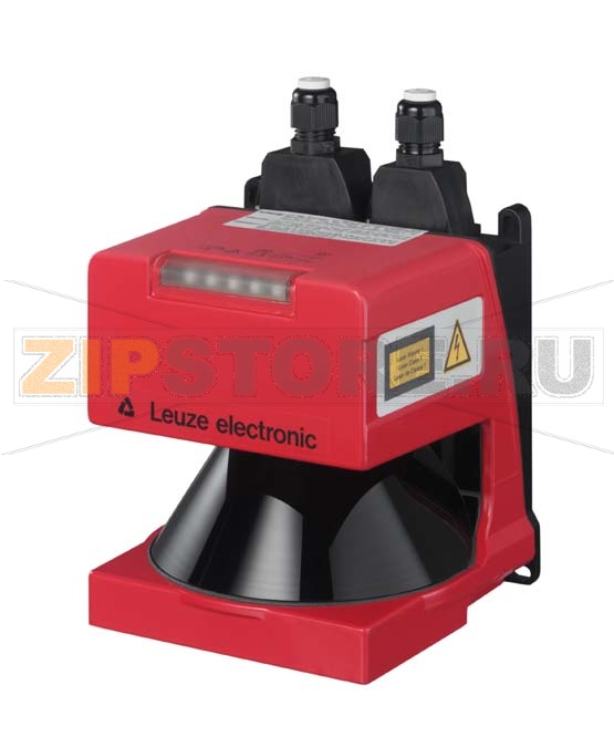 Сканер лазерный Leuze ROD4-36 