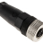 Разъем круглый М12, IP67, 5 контактов Hirschmann 933170100 - Разъем круглый М12, IP67, 5 контактов Hirschmann 933170100