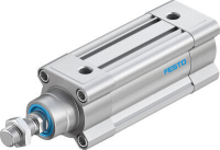 Пневмоцилиндр стандартный Festo DSBC-50-60-PPSA-N3