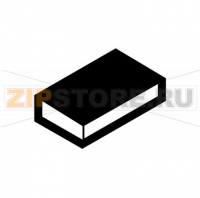 Piedino adesivo 8x15x3,2 Saeco Royal Exclusive