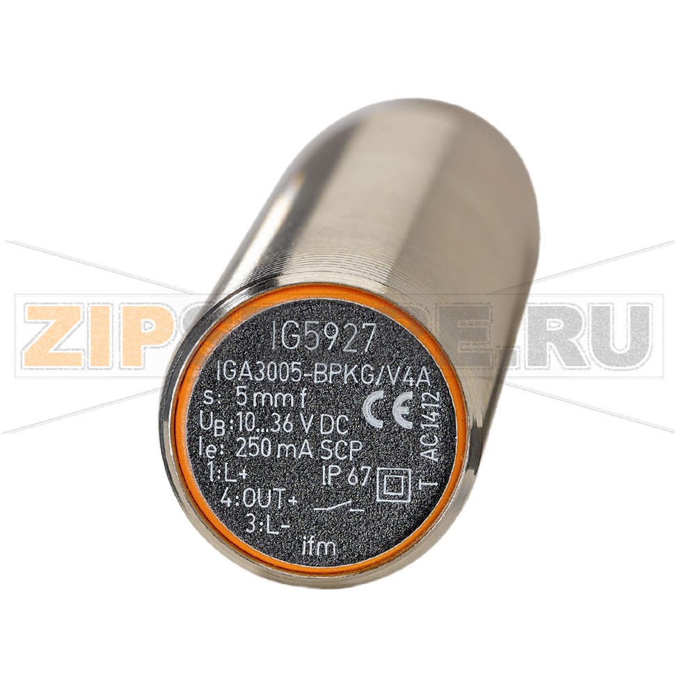 Датчик индуктивный IFM IG5927 