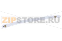 TUBE FEP DI2.5 DE4 L210+2BUSH.+2INS EN65