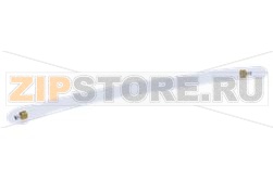 TUBE FEP DI2.5 DE4 L210+2BUSH.+2INS EN65 