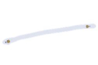 TUBE FEP DI2.5 DE4 L210+2BUSH.+2INS EN65