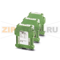 Комплект радиосвязи 900 МГц с одним передатчиком и 2 приемниками (однонаправленными) - "точка-много точек" Phoenix Contact RAD-ISM-900-UD-1TX/2RX-BUS