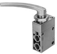Клапан ручной Festo H-3-1/4-B