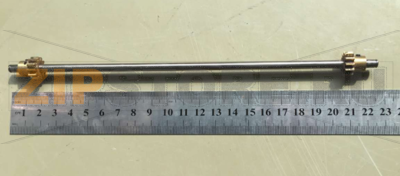 Gear shaft Nautilus Hyosung МONiMAX 7600  