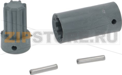 COUPLING 8 TEETH 
