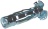 METAL PLUG ø 4x24 mm - 100 PCS