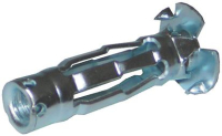 METAL PLUG ø 4x24 mm - 100 PCS