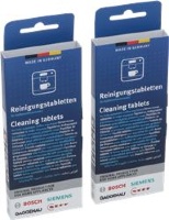 LOT DE 2 BOITES DE PASTILLES NETTOYANTES