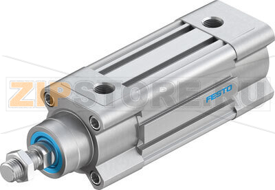 Пневмоцилиндр стандартный Festo DSBC-40-40-D3-PPSA-N3 