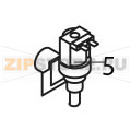 1 Way - water inlet valve Brema G 250