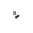 Screw, M3*8, MOQ 50 PCS TSC MB340