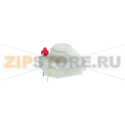 Кнопка 35 В, 0.25 А, 1 x выкл/вкл, без фиксации, 32 шт Rafi 3.14.100.542/0000 