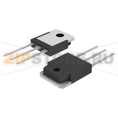 Транзистор МОП, 1 P канал, 294 Вт, корпус: TO-3P-3 Fairchild Semiconductor FQA36P15 