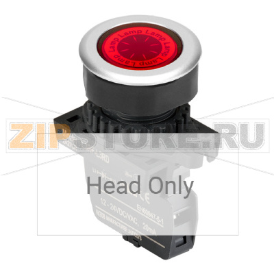 Лампа сигнальная, Ø отверстия: 30 мм Autonics L3RF-L3R 