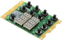 40700084  CARD KEYPAD MINI WITH 2 DISPLAY