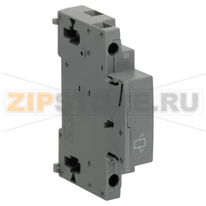 Расцепитель дистанционный AA4-110 110В ABB 1SAM401907R1002 