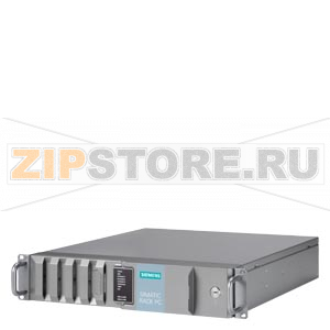 SIMATIC IPC, промышленный ПК IPC647E (Rack PC, 19&quot;, 4U); 3x Gbit Ethernet (IE/PN), RJ45; 1x DVI-D, 2x интерфейса DisplayPort, 1x COM1, аудио, 4x USB 3.1, 2x USB 3.1 (Typ C) сзади; 2x USB 3.0 спереди, 1x USB3.1 внутренний; 1x M.2 внутренний; мониторинг тем 