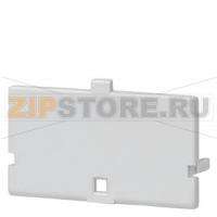 КРЫШКА ДЛЯ 5TT583 Siemens 5TT5910-6
