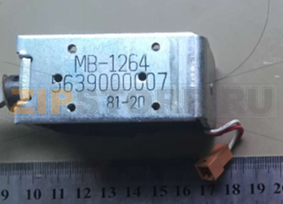 Solenoid Nautilus Hyosung МONiMAX 7600  