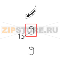 Bearing bush PG404430F Bear Varimixer AR80 VL-1S