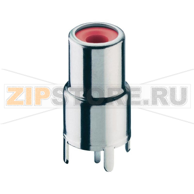 Гнездо встроенное для разъемов колокольчиков Lumberg BTOR 1-RD 