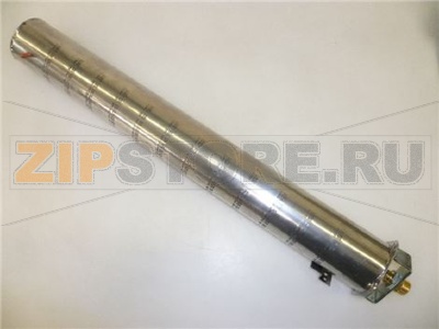 BRUCIATORE CON UGELLO E PORTAUGELLO 