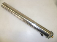 BRUCIATORE CON UGELLO E PORTAUGELLO