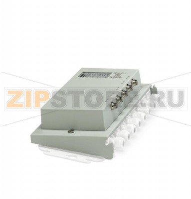 Электронный пускатель электродвигателя Phoenix Contact IBS IP 400 ME-ELR 2-3A FO разъем для подключения оптоволоконного кабеля, электронный модуль без нижней части корпуса, 2-канальное устройство прямого пуска, 4 цифровых входа и 2 цифровых выхода, корпус из листовой стали, степень защиты IP54.Минимальный заказ: 1 шт.Упаковка: 1 шт.