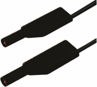Провод испытательный 0.25 м, 16 A, 1000 В/AC/DC, синий Hirschmann 934067102