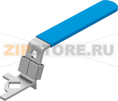 Рычаг ручной Festo VAOH-F7-11-H9-A-32 
