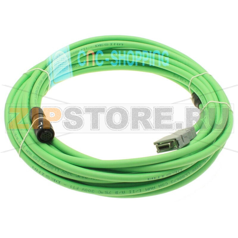 Кабель энкодера 5 м Fanuc LX660-4077-T296/L5R003 