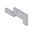 Isolante grigio Saeco Royal Exclusive