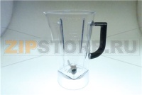СТАКАН ДЛЯ БЛЕНДЕРА В СБОРЕ С НОЖАМИ И КРЫШКОЙ