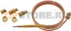 THERMOCOUPLE 11/32 P.ASA 150 cm 