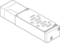 Плита промежуточная Festo MUH-ZP-D-3-24G