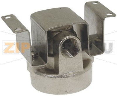 WELL-TYPE RINSING HEAD 