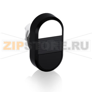 Кнопка двойная, MPD5-11B ABB 1SFA611134R1106 