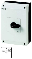 Переключатель, контакты: 8, 63 A, 60°, с фиксацией Eaton T5B-4-8902/I4