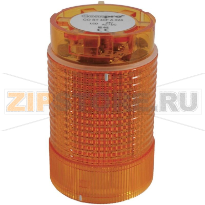 Колонна сигнальная, LED, 1 шт Compro CO ST 40 AL 024 4F 