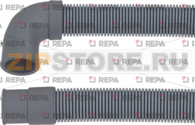 ШЛАНГ СЛИВНОЙ Ø 24X1000 MM 