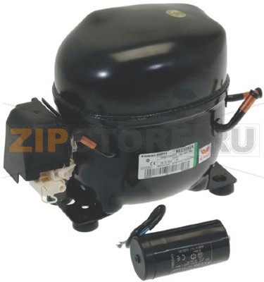 COMPRESSOR NE2134GK CSIR LBP R404a 