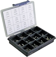 KIT FUSIBILI RAPIDI 5x20 - 120pz - 250V