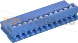 CONNECTEUR 12 BROCHES 