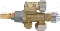 GAS TAP 22S/O