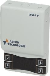 ТЕХНОЛОГИЧЕСКИЙ КОНТРОЛЛЕР W09YHRRRB 