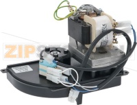 МОТОР В СБОРЕ  BREWER ESPR 37/44 230V РЕВЕРСИВНЫЙ